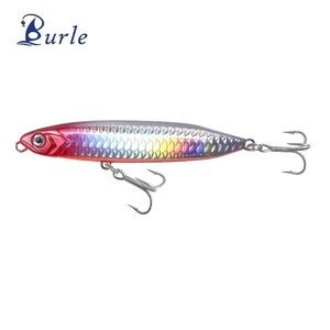 All'ingrosso 10g 14g 18g 24g di <span class=keywords><strong>pesca</strong></span> a matita esca esca artificiale <span class=keywords><strong>per</strong></span> <span class=keywords><strong>pesca</strong></span> al tonno di <span class=keywords><strong>mare</strong></span> - Product Image 1