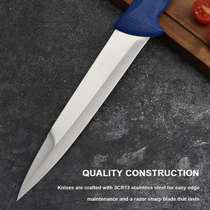 <span class=keywords><strong>Cuchillo</strong></span> de <span class=keywords><strong>Filetear</strong></span> de Acero Inoxidable KITCHENCARE 2025, con Mango de Plástico, <span class=keywords><strong>Cuchillo</strong></span> <span class=keywords><strong>para</strong></span> Trinchar Pescado a Bajo Precio - Product Image 3