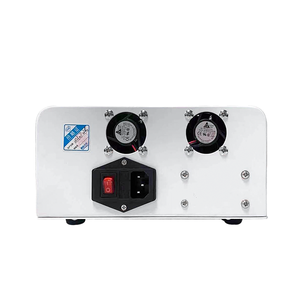 TBK 605-Machine de réparation de boîte à lumière UV, 48 pièces, 110V, 220V, pour téléphone portable, écran incurvé, verre, 1 an - Product Image 6