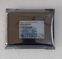 Disque SSD SATA interne pour entreprise 3,84 To SM883 MZ7KH3T8HALS Nouveau Dispositif de stockage de données métallique haute durabilité