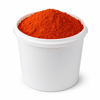 Poudre de piment de Cayenne en vrac, vente en gros, étiquette personnalisée, marque privée pour emballage de détail et exportation pour les professionnels de la restauration