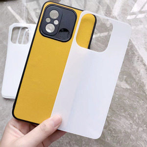 <span class=keywords><strong>Original</strong></span> de fábrica de transferencia de calor de sublimación de vidrio templado funda de teléfono en blanco para <span class=keywords><strong>redmi</strong></span> 12C - Product Image 1