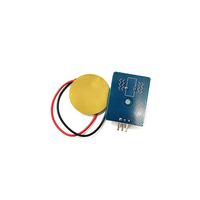 Kit de bricolage 3.3V/5V, Module de capteur de vibrations piézoélectrique en céramique, contrôleur analogique, composants électroniques, fournitures pour Arduino UNO R3