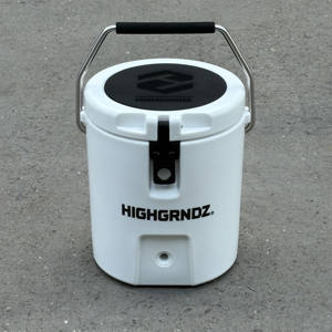 Scatola di raffreddamento isolante portatile con rubinetto 2 galloni brocca di acqua per campeggio Picnic all'aperto a prova di perdite del torace di ghiaccio <span class=keywords><strong>contenitore</strong></span> di stoccaggio di acqua - Product Image 2