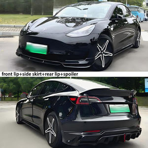 ชุดแต่งกันชน<span class=keywords><strong>ส</strong></span>ำหรับรถยนต์ <span class=keywords><strong>Tesla</strong></span> <span class=keywords><strong>Model</strong></span> <span class=keywords><strong>3</strong></span> รุ่นปรับปรุง ชุดแต่งรอบ<span class=keywords><strong>ค</strong></span>ัน <span class=keywords><strong>ส</strong></span>เกิร์ตหน้า/หลัง <span class=keywords><strong>ส</strong></span>เกิร์ตข้าง <span class=keywords><strong>ค</strong></span>าร์บอนไฟเบอร์ <span class=keywords><strong>ส</strong></span>ปอยเลอร์หลัง <span class=keywords><strong>ส</strong></span>ำหรับตกแต่งภายนอก - Product Image 6