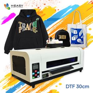 Impresora DTF XP600 de Alta Resolución A3 30cm, Impresión Directa a Película de Calidad Premium para Camisetas Personalizadas - Product Image 1
