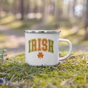<span class=keywords><strong>Mug</strong></span> en émail <span class=keywords><strong>personnalisé</strong></span> avec <span class=keywords><strong>photo</strong></span> <span class=keywords><strong>et</strong></span> <span class=keywords><strong>texte</strong></span>, grande capacité, 12 oz, réutilisable, en acier, pour le café/le lait, avec poignée, moderne <span class=keywords><strong>et</strong></span> tendance - Product Image 6