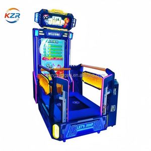 เครื่องเล่นเกมกระโดดเด้งดึ๋งสำหรับเด็กแบบหยอดเหรียญขนาดใหญ่สำหรับธุรกิจสวนสนุก - Product Image 1