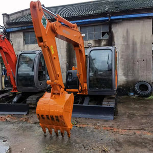 Escavatore Cingolato Idraulico Hitachi ZX60 con Poche Ore di Utilizzo, Modelli ZX70 ZX55 ZX130 ZX120 ZX200 in Offerta, Escavatore Usato - Product Image 4