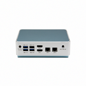 14 Gen Mini PC Chơi Game Máy Tính Để Bàn Máy Tính <span class=keywords><strong>Intel</strong></span> <span class=keywords><strong>Core</strong></span> <span class=keywords><strong>I7</strong></span> 14700F/I9 14900F CPU N-Vidia rtx4060 8G/rtx4070 12G 4K <span class=keywords><strong>4</strong></span> Hiển Thị Wifi - Product Image 4