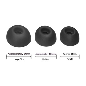 Pour <span class=keywords><strong>Tour</strong></span> Pro 2 Écouteurs TWS : Coques en silicone, embouts et accessoires - Product Image 3