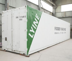 Thủy canh thức ăn gia súc nấm thức ăn gia súc phát triển nông nghiệp máy thủy canh thức ăn gia súc hệ thống cho bò sữa - Product Image 3