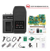 Yanhua ACDP 2 pour paquet V-W MQB48/49 5A 5C avec Module 34 pour programmeur de clé de programmation de clé MQB RH850 5A IMMO