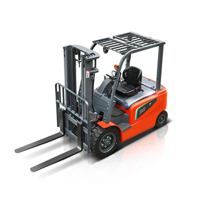 מלגזה חשמלית 1.5-3.8 טון סדרה H4, מלגזה חשמלית בעלת ארבעה גלגלים, מלגזה חשמלית עם סוללת ליתיום, מלגזה חשמלית עם מושב. - Product Image 1