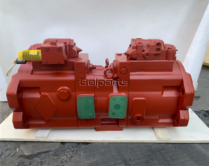 Bomba Hidráulica Principal de Pistón Axial para Excavadoras R450LC-7, R450LC-7A, R500LC-7, R500LC-7A (31NB-10020, 31NB-10022) - Product Image 2