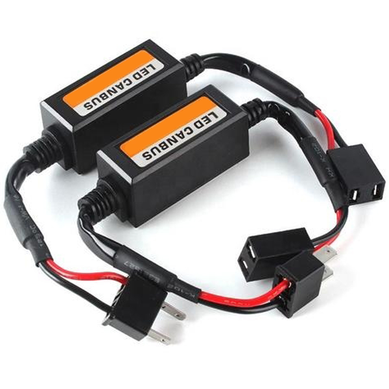LED Headlight bulb Decoder