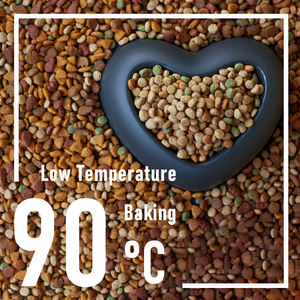 우수한 질 신선한 고기 저온 굽기 건조한 개밥 고양이 먹이 - Product Image 3