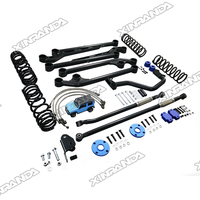 Kit de levage de suspension pour Suzuki Jimny JB74 JB64 2019 2020 2021
