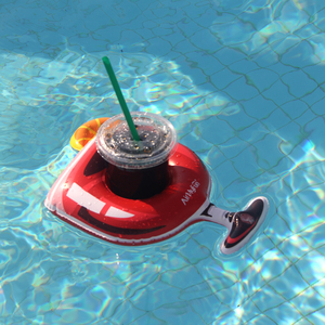 Portabicchieri Galleggianti Personalizzati con LOGO per Piscina, Giocattoli Galleggianti per la Spiaggia - Product Image 6