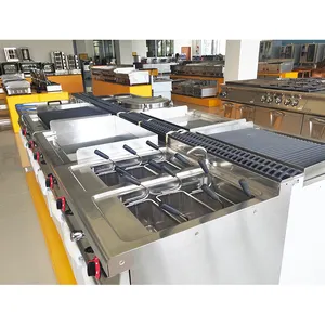 One-Stop Solution Catering Equipment Commercial Hotel Restaurant Baking Kitchen Equipment Commercial Kitchen Equipment