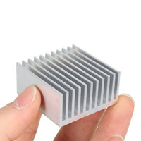 Panneau Led Dissipateur de Chaleur Profilé en Aluminium Tube 2 Bulb Housing Enclosure 2020 Extrusion Water Cooling Copper Heatsink