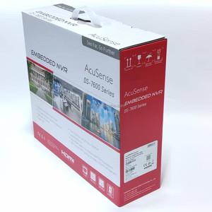 Hik <span class=keywords><strong>DS</strong></span>-<span class=keywords><strong>7616NXI</strong></span>-K1 (B) 16 canaux 1U série K AcuSense 4K NVR - Product Image 6