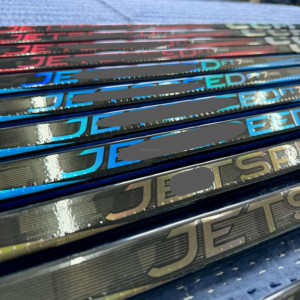 Gậy khúc côn cầu nhẹ, cán cầm chắc chắn, chất liệu sợi carbon, phiên bản giới hạn - Product Image 3