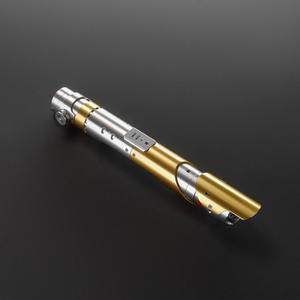 Nouveau sabre laser personnalisé Sabre Skeleton Crew, lumières RGB Neo Pixel, swing fluide, Proffie 2.2, <span class=keywords><strong>épée</strong></span> <span class=keywords><strong>Star</strong></span> <span class=keywords><strong>Wars</strong></span> - Product Image 5