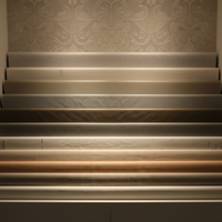 Rollo de Papel de Laminación de Melamina de Alta Calidad para Impresión, para Fabricantes de Laminados de MDF