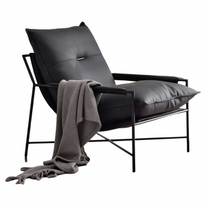 Modern Luxury Living Room Bedroom Single Sofa <strong>Bed</strong> Multi-Function Recliner Leisure <strong>Arm</strong> Stylish Lounge <strong>Chair</strong> - Product Image 1