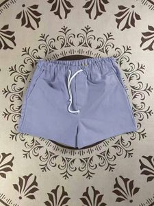 Polo 2026 Verano Nuevo <span class=keywords><strong>Lauren</strong></span> Pantalones Cortos Deportivos de Playa para Hombre, Tejidos, a la Moda, de Secado Rápido, Color Sólido - Product Image 5