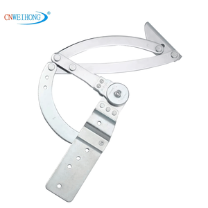 Có thể điều chỉnh gấp Ratchet Bản lề cho Sofa giường cơ chế cho khách sạn văn phòng bàn đồ nội thất sofa giường bản lề - Product Image 3