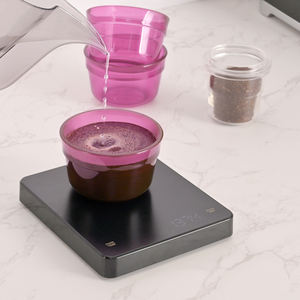 אספרסו קפה קערת פלסטיק למדידת חום קערה-שמירה על טעם מדויק כלי בריסטה קל במיוחד - Product Image 6