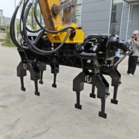 Machine d'entretien ferroviaire STND TN160, excavatrice de voie, compacteur de ballast, compacteur à tête simple ou double, moteur, pompe, engrenage