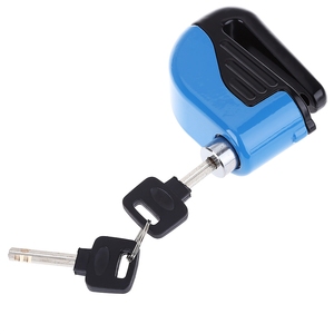 Youme bicicleta eléctrica Scooter rueda disco freno alarma bloqueo antirrobo seguridad para motocicleta bicicleta fija bicicleta alarma antirrobo - Product Image 2