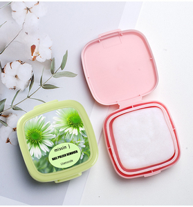 Tampons de dissolvant de vernis à ongles jetables sans déchirure avec vitamine E nourrissant, sûr et pratique, retrait efficace - Product Image 6