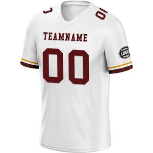 เสื้อเจอร์ซีย์ฟุตบอลสำหรับผู้ชายเสื้อเจอร์ซีย์ฝึกซ้อมกีฬารักบี้สำหรับผู้หญิงชื่อหมายเลขโลโก้ตามสั่งสำหรับ2025 - Product Image 3