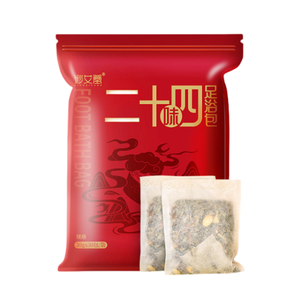 24 saveurs de soins des pieds/soins capillaires utilisant des ingrédients à base de plantes authentiques et de haute qualité, faciles à utiliser et ne nécessitant pas d'ébullition. - Product Image 1