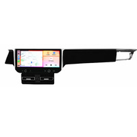 Android 12 DSP Carplay para Porsche Cayenne II 2010-2017 reproductor Multimedia automático navegación GPS coche Radio Estéreo Unidad Principal 2 Din