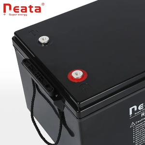 Batterie LiFePO4 Neata 25,6 V 200 Ah à décharge profonde, batteries au lithium 5,12 kWh pour système de stockage d'énergie solaire, camping-car, marine, UPS - Product Image 2