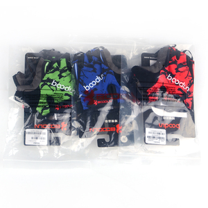 Vendita calda all'aperto guanti da ciclismo per ragazzi ragazze Cross-Border ditale corto guanti da bici ad assorbimento degli urti Multi-colore per - Product Image 4