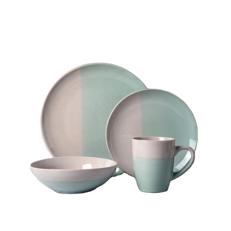 French Style Vintage Dinnerware Sets High