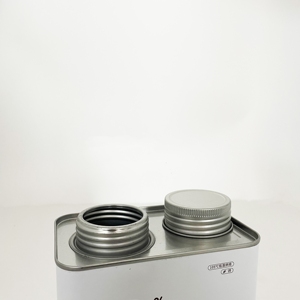 Bocaux d'emballage personnalisés en fer blanc de 500g pour aliments secs, noix, flocons d'avoine, grains de café, aliments pour animaux, poissons vivants, pour le stockage de biscuits, bonbons et chocolat - Product Image 6