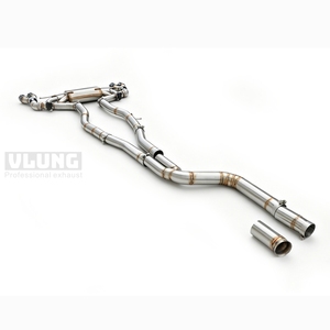 Échappement arrière haute performance en acier inoxydable pour Toyota Supra A90 J29 3.0T B58 2021-2026 - Product Image 3