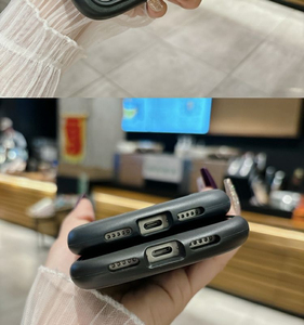 <span class=keywords><strong>เคส</strong></span>โทรศัพท์ <span class=keywords><strong>Iface</strong></span> Matte Slim Waist ป้องกันการตกกระแทก สำหรับ iPhone 17 Pro Max 12 13 14 15 7/8  ขอบบาง ป้องกันหลังแตก - Product Image 5