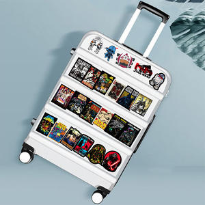 100 Nouvelles Autocollants Super-Héros <span class=keywords><strong>Star</strong></span> Wars Géants pour Valise, Skateboard, PVC Imperméable, Papeterie - Product Image 3