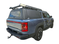 Auvent rigide étanche en acier pour camionnette tout-terrain 4x4 pour BYD Shark6 2024
