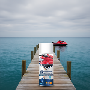 Gelcoat Reviving Color Nautical Line 400ml Protection Métal Plastique Caoutchouc - Product Image 2