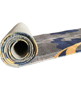 Tapis orientaux imprimés en peluche tissés à la machine sur mesure chinois pour hôtels de luxe - Product Image 6