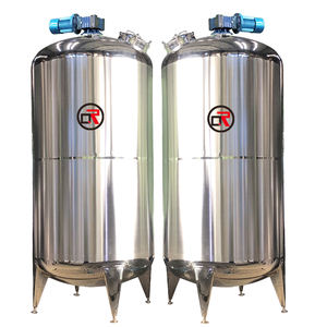 Mezclador homogeneizador de crema cosmética de alta velocidad 50 100 200 300 500 litros capaz de vacío con agitador jabones líquidos tanque de mezcla de 1000L - Product Image 4